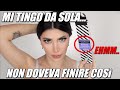 MAI PIÙ LA TINTA DA SOLA! SUPER FAILLLL 😡  | MelissaTani