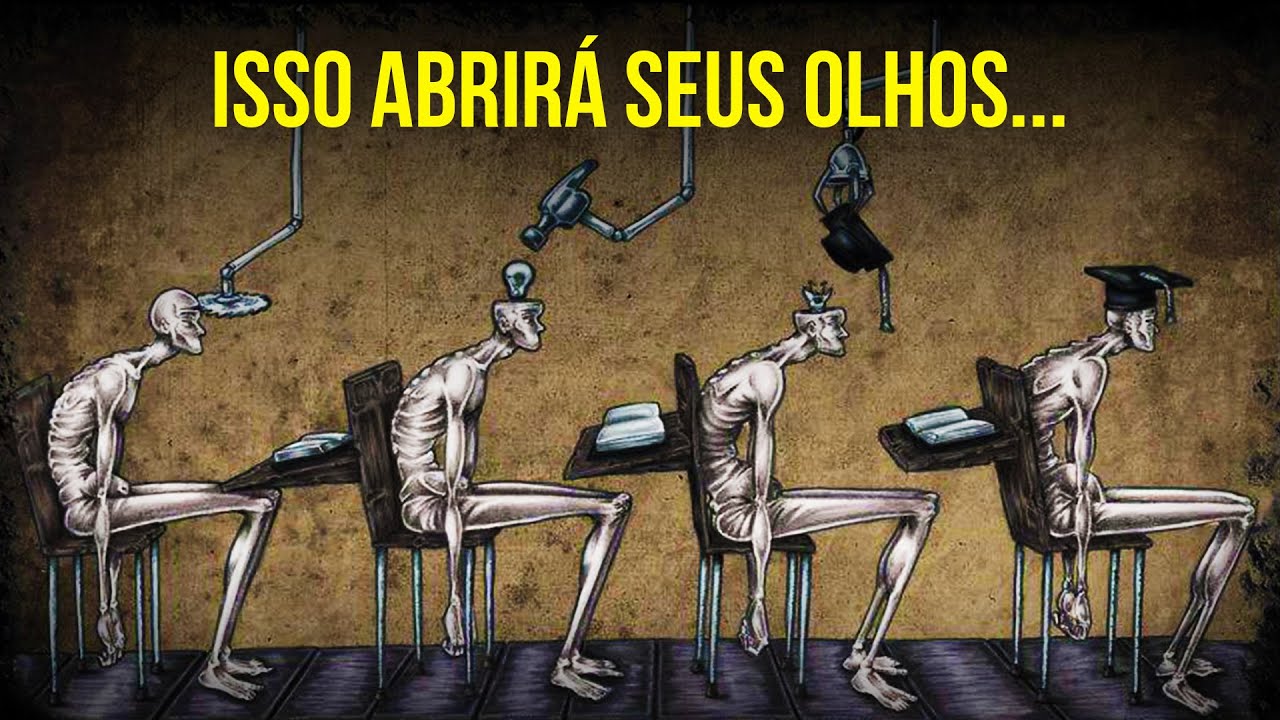5 Coisas Que Mudarão A Forma Como Você Enxerga A Vida Pra Sempre - YouTube