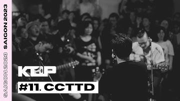 KOP: Chỉ Còn Tiếng Thở Dài | TLNHQ show @ YOKO