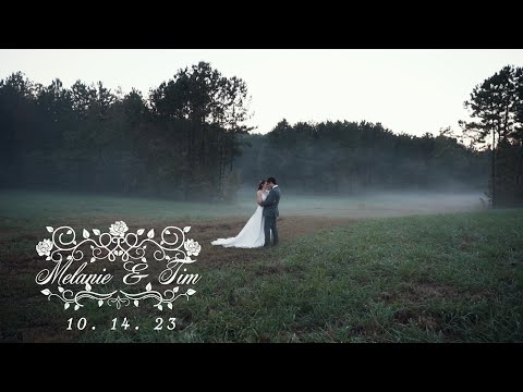 Melanie + Tim Highlight Video (Chapel Hill, NC)