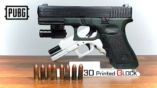 making 3D printed toy gun Glock 17