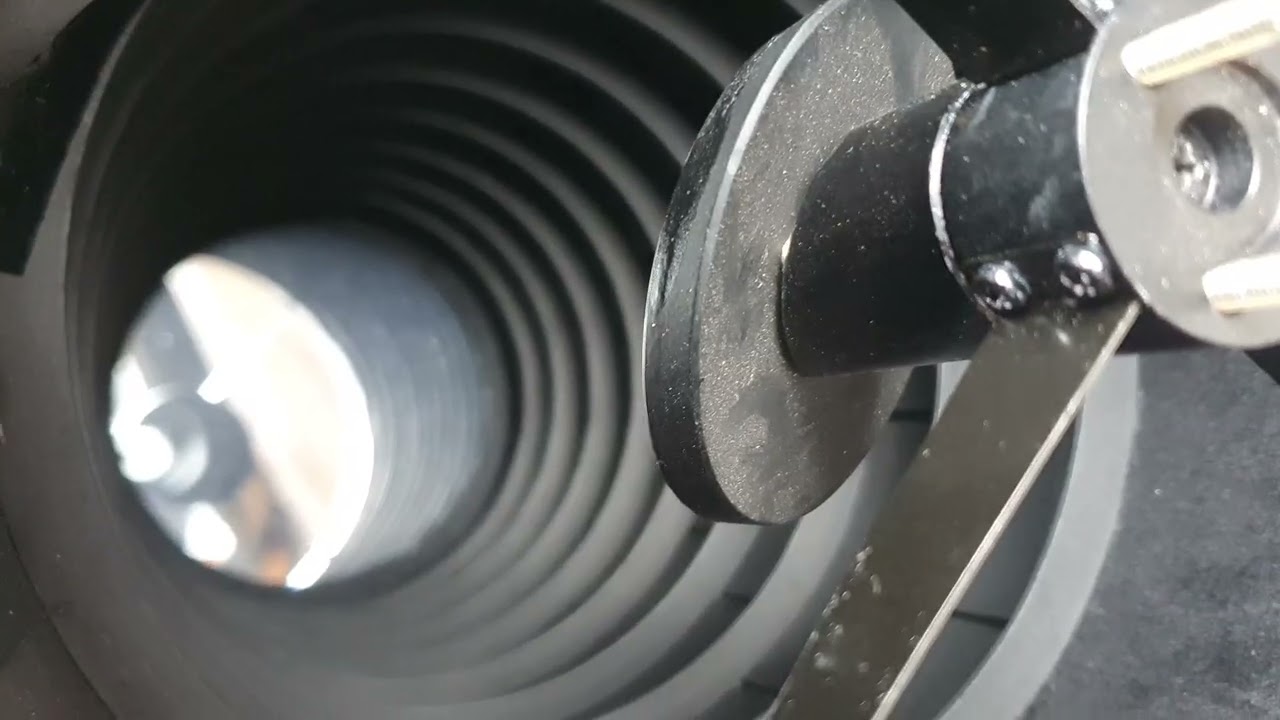 Не спеши переклеивать диагональное зеркало в телескопе Ньютон.