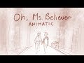Oh ms believer good omens animatic
