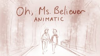 Oh, Ms Believer [Good Omens Animatic] Resimi