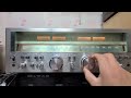 산수이G-7000리시버