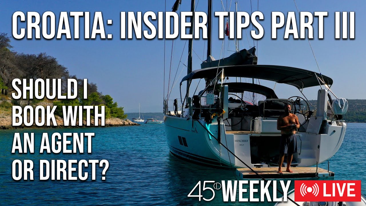 45D Weekly: Insider tips Part III Pros and Cons of booking through Agents vs Direct