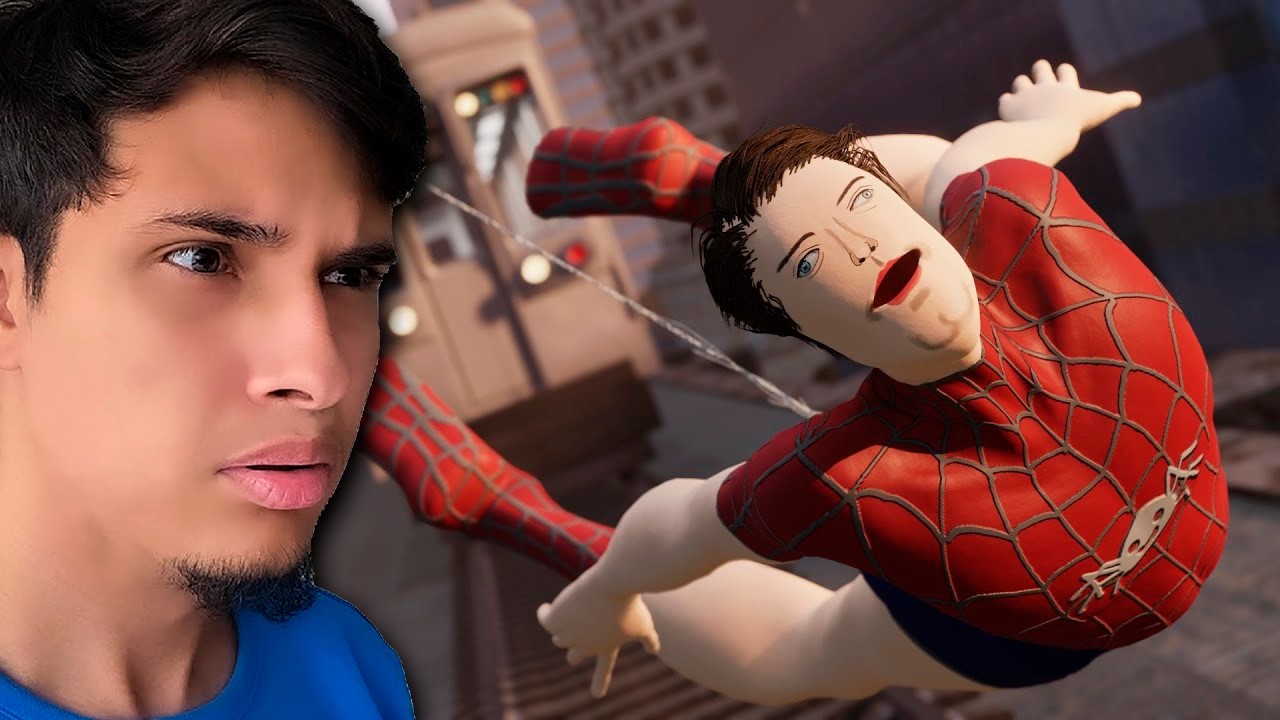 As Animações MAIS BIZARRAS do Youtube!