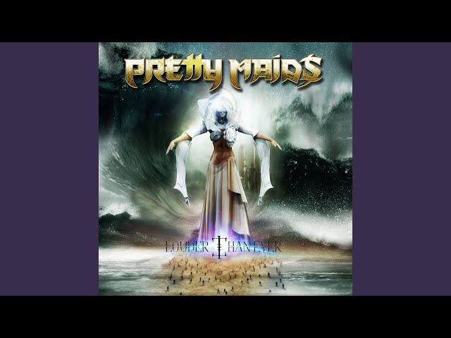 Pretty Maids - Snakes In Eden