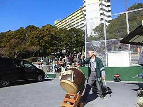 パプリカ　和太鼓打ち