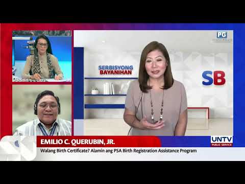 Walang birth certificate? Ito ang dapat gawin
