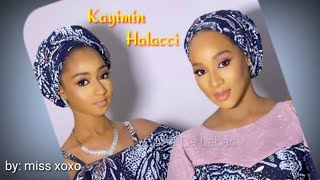 KAYIMIN HALACCI, Part 37. Labarin Shamsu Mai Rake da Aliya Kwaila