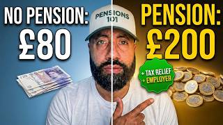 UK Pensions Explained (The Ultimate Beginner's Guide)