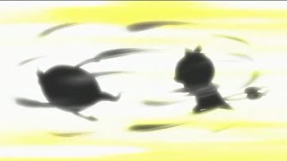 Yokai-Watch Shadowside: Jibanyan Felt His Past While Beating Whisper !