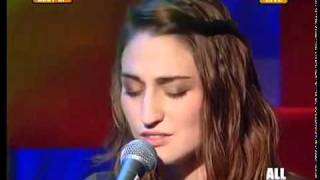 Sara Bareilles - Gravity - Live acoustic @ All Music