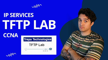 Free CCNA | Section 6.008 TFTP Configuration/Lab | Full CCNA 200-301 Course