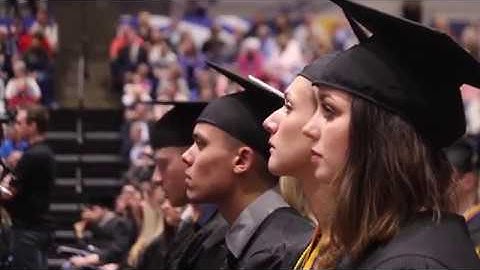 2018 Spring Commencement Highlights