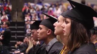 2018 Spring Commencement Highlights