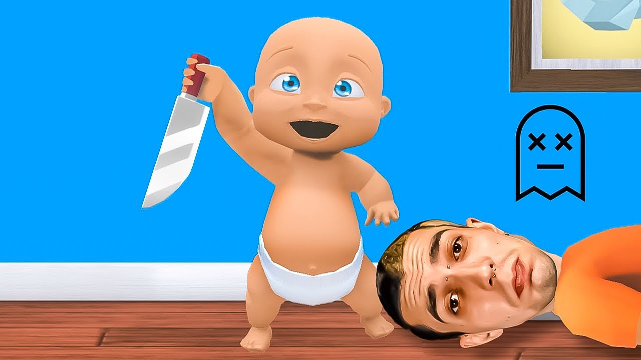 Ο Χειρότερος Πατέρας! 👶