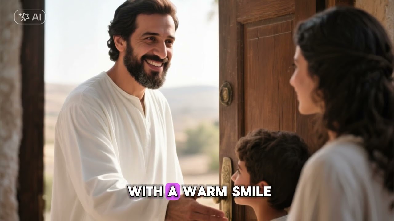 Один день из жизни пророка: молитва, мудрость и служение.