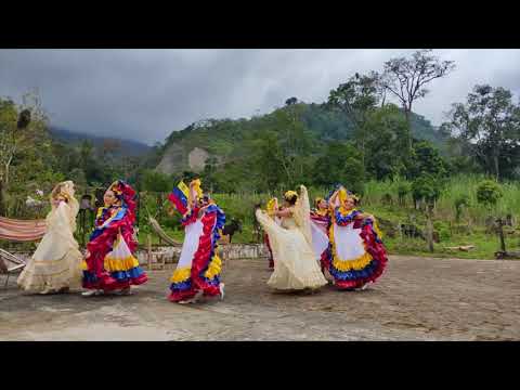 Danzas Nacionales del Tachira from Venezuela at International On Line Festival "Spring Tale"