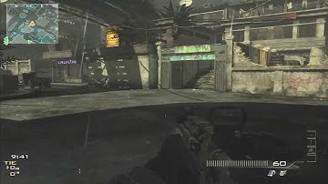 Modern warfare 3 35-3 with the CM901 | Every weapon ep.2 | By ZzTr3ezZ