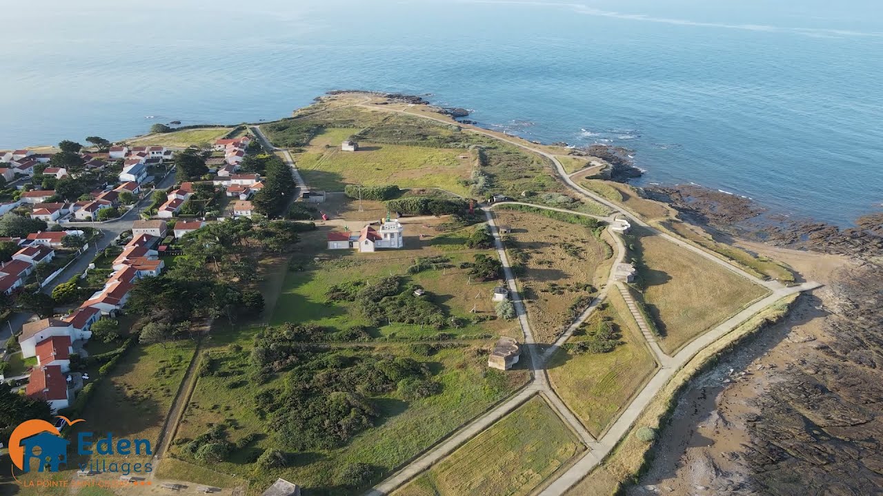 Camping Eden Villages La Pointe Saint-gildas Avis