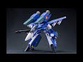 超時空要塞マクロス 1/60完全変形 VF-1J スーパーバルキリー マクシミリアン ジーナス 搭乗機 塗装済み 完成品フィギュア