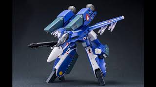 超時空要塞マクロス 1/60完全変形 VF-1J スーパーバルキリー マクシミリアン ジーナス 搭乗機 塗装済み 完成品フィギュア