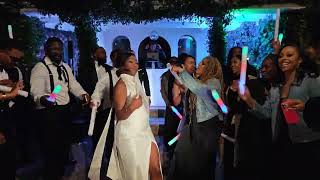 Ravello Wedding After Party | Villa Eva Amalfi Coast Italy | DJ Set