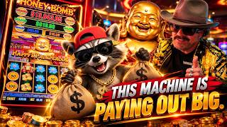 This Machine Is Paying Out Big! 😱💰 | Happy & Prosperous Slot Adventure screenshot 2