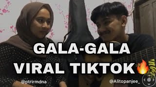 Lagu tersyahdu spesial bareng pacar😍 GALA GALA - Rhoma Irama (cover alitopan)