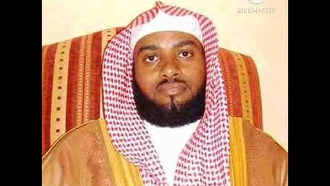 سورة القمر تلاوة خاشعة للشيخ إبراهيم العسيري