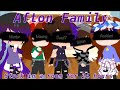 Afton Family Stuck in a room For 24 Hours