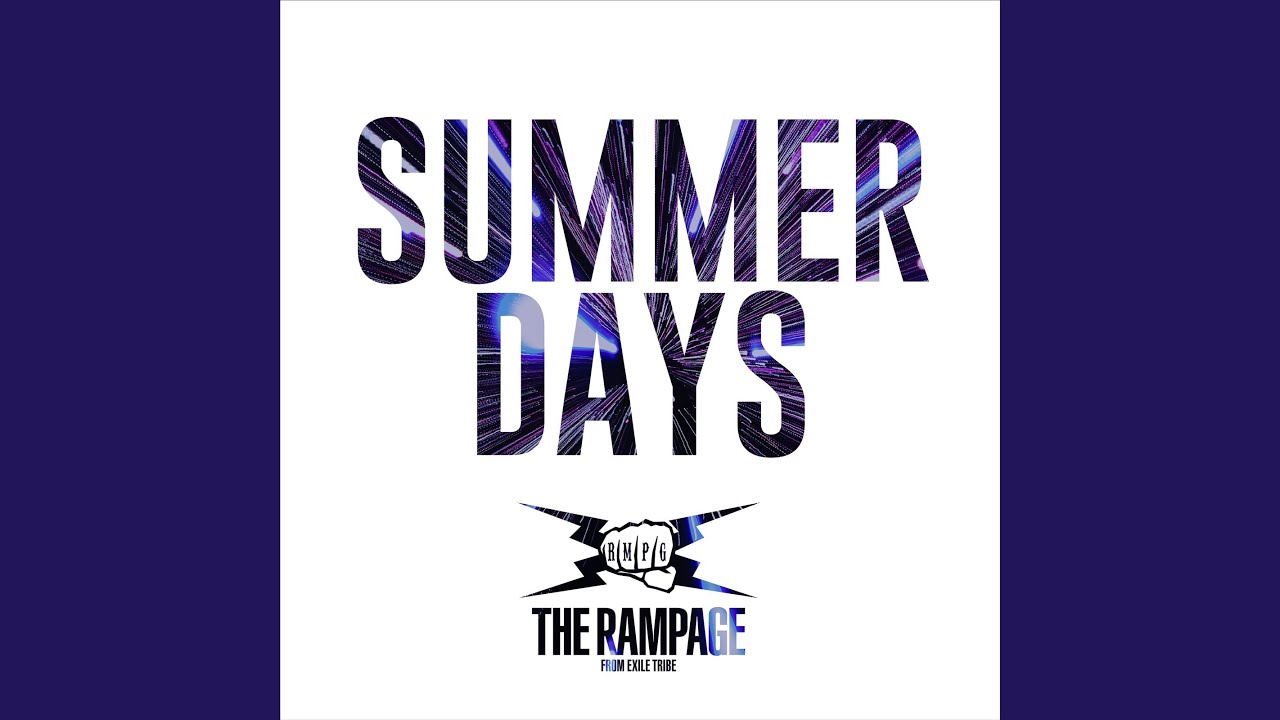 SUMMER DAYS - YouTube