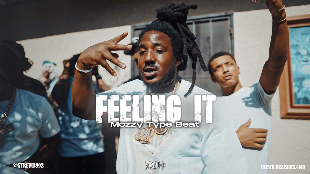 [FREE] Mozzy Type Beat 2025 - "Feeling It"