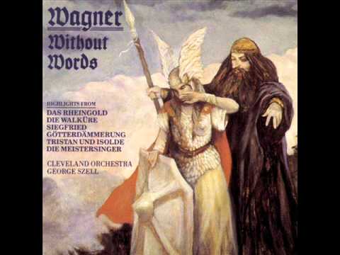 Wagner - Dawn & Siegfried's Rhine Journey (George ...