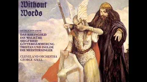 Wagner - Dawn & Siegfried's Rhine Journey (George ...
