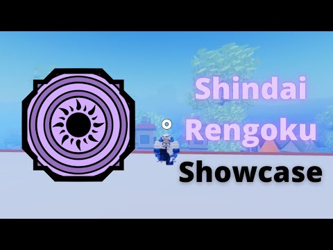 Shindai Rengoku Showcase in 2 Minutes | Shindo Life Roblox