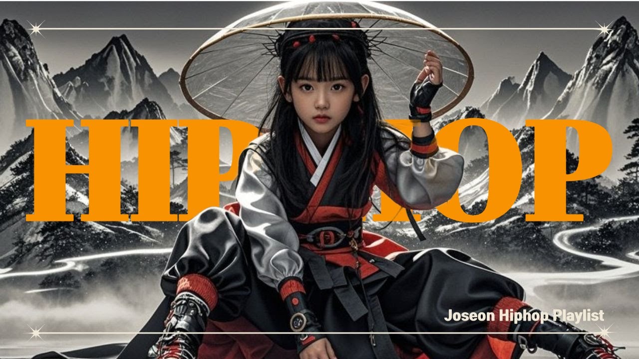 [PLAYLIST] 국악 비트 맛집 2탄 오픈! 🎧 더 강력해진 조선힙합 스웩 | THE GAT BEAT 시그니처 VOL.2 🔥