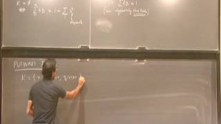 The SOS (aka Sum-of-Squares) System Series Raghu Meka (1) and Avi Wigderson (2)