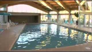 Crowne Plaza Glen Ellyn - Indoor Pool