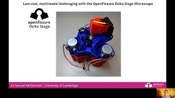 Low-cost, multimodal bioimaging with the OpenFlexure Delta Stage Microscope