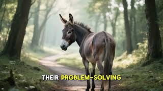 Why Mules Are Smarter Than Horses