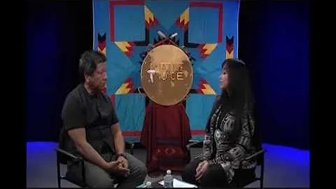 NVTV - Michael Smith, American Indian Film Festiva...
