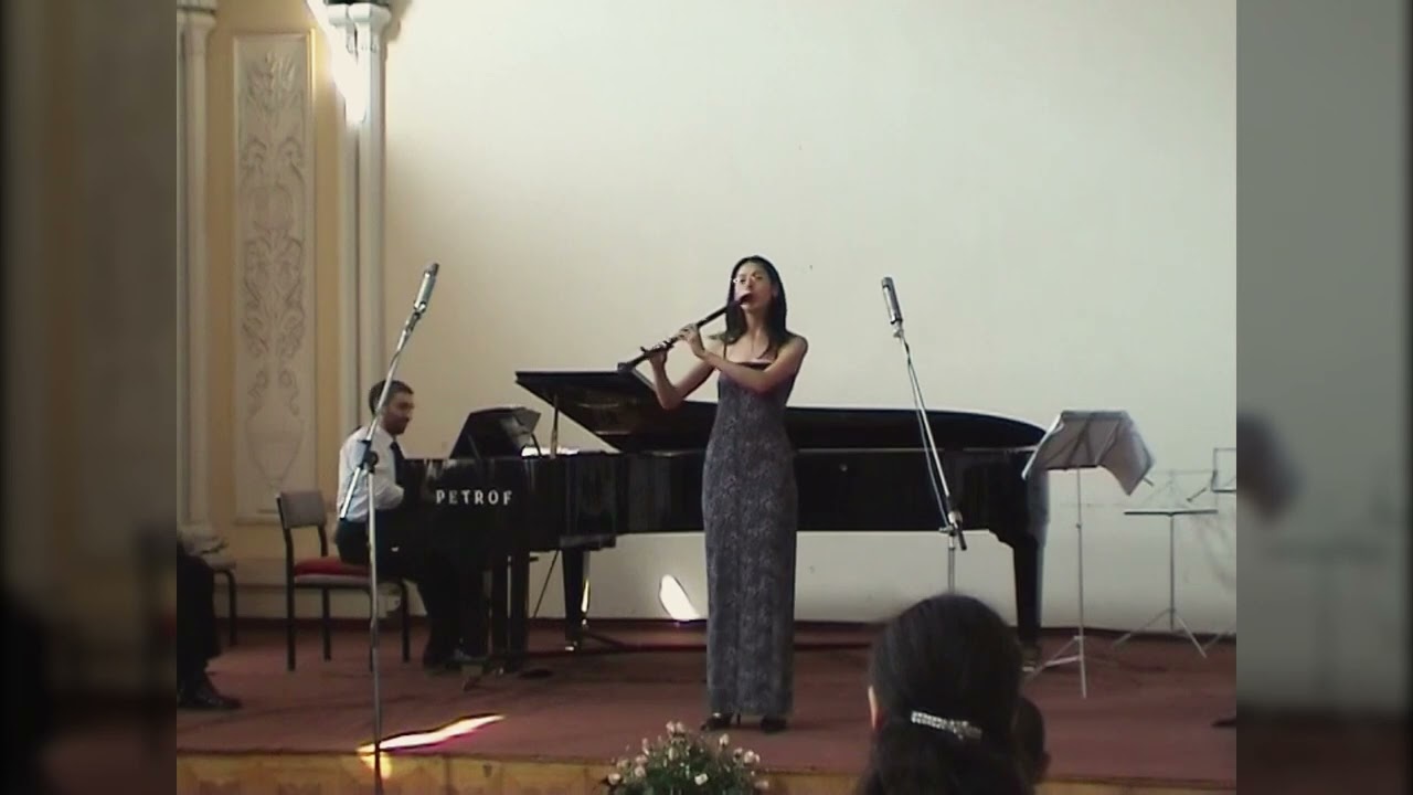 Հովվի երազ / Հասմիկ Հարությունյան - բլուլ Մադաթ Ավանեսով - դաշնամուր Shepherd's dream - blul & piano