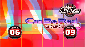 [PIU vs DDR] Can Be Real S6, S9