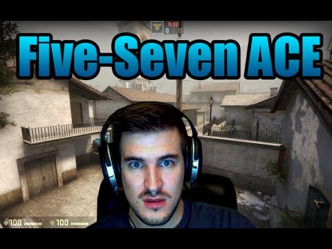 Amazing Five-Seven eco ACE @ inferno games people play