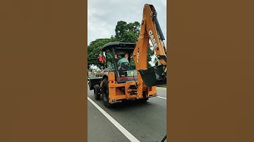 #case #770ex at #alappuzha #shorts #newmachine