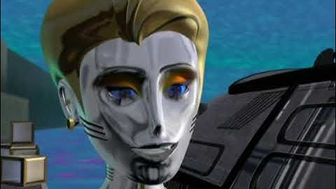 ReBoot - S3E08 - The Episode with No Name Dinothunderblack