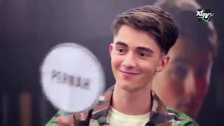 Download Lagu Greyson Chance Adorable, Funny and Precious moments 1 MP3